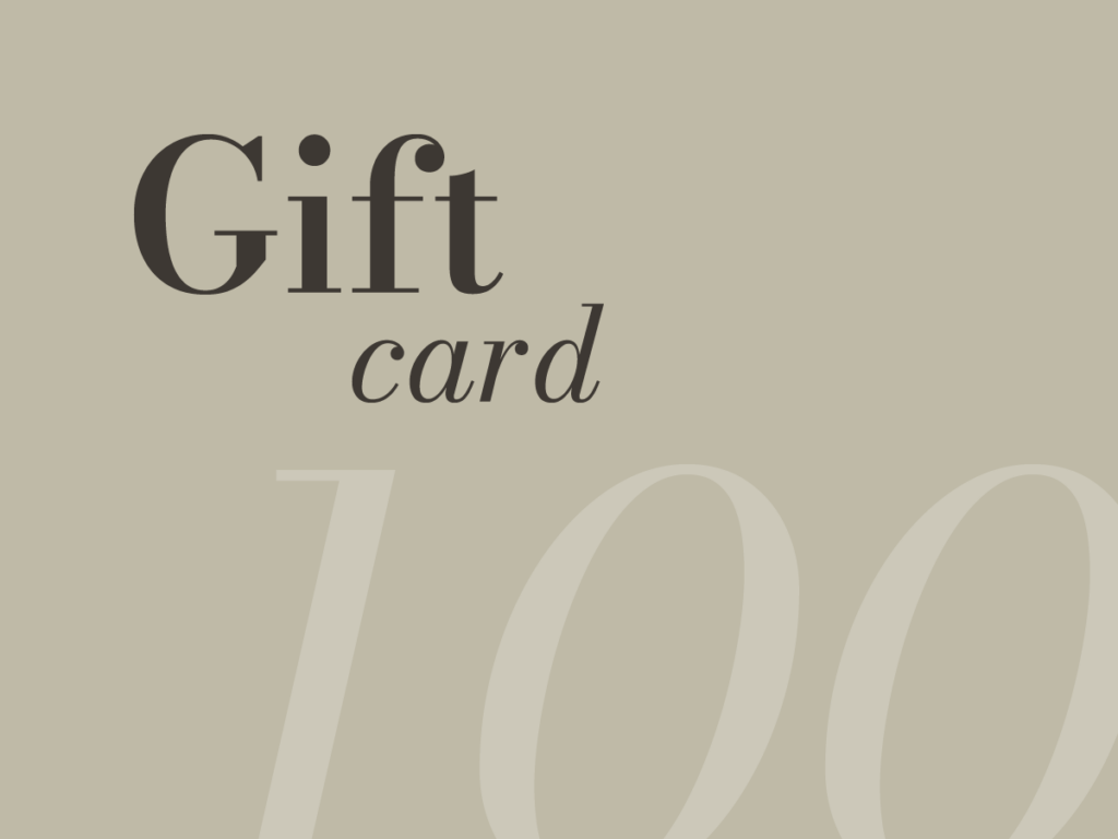 Gift Card 100